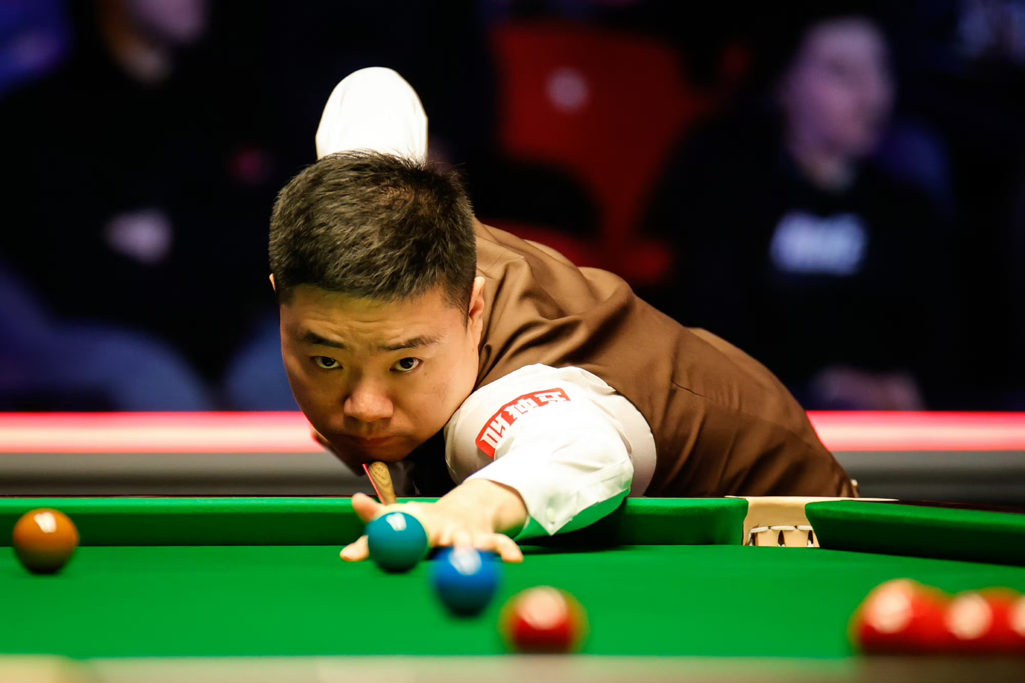 练组的认可 练组的认可